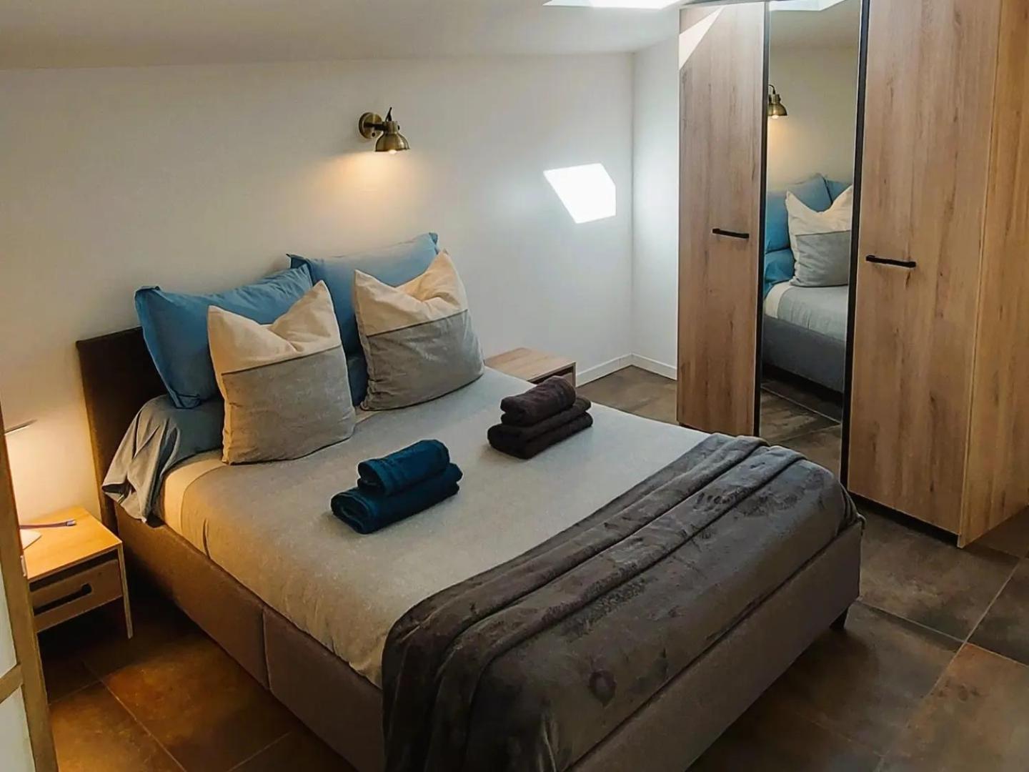 Spacieuse Dependance Duplex 50 M2 Classe 3 Etoiles Sans Vis-A-Vis Greoux-les-Bains Bagian luar foto