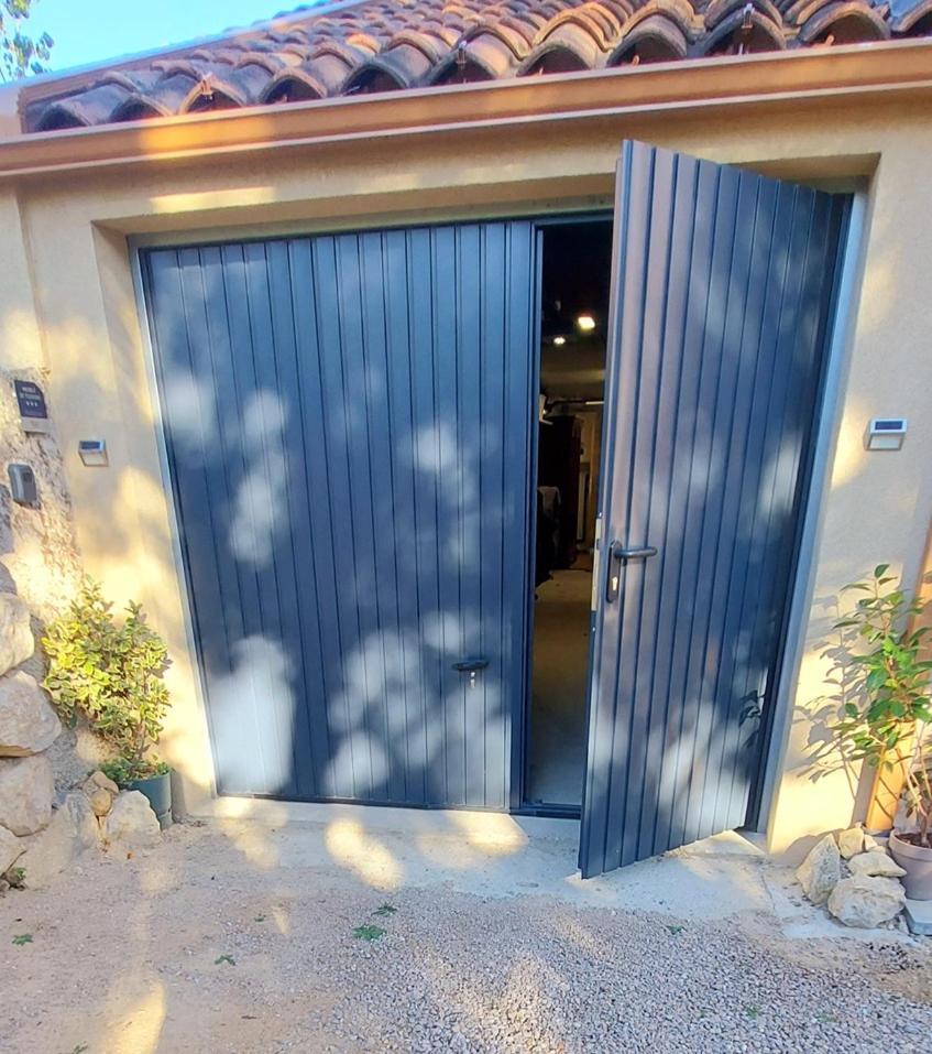 Spacieuse Dependance Duplex 50 M2 Classe 3 Etoiles Sans Vis-A-Vis Greoux-les-Bains Bagian luar foto